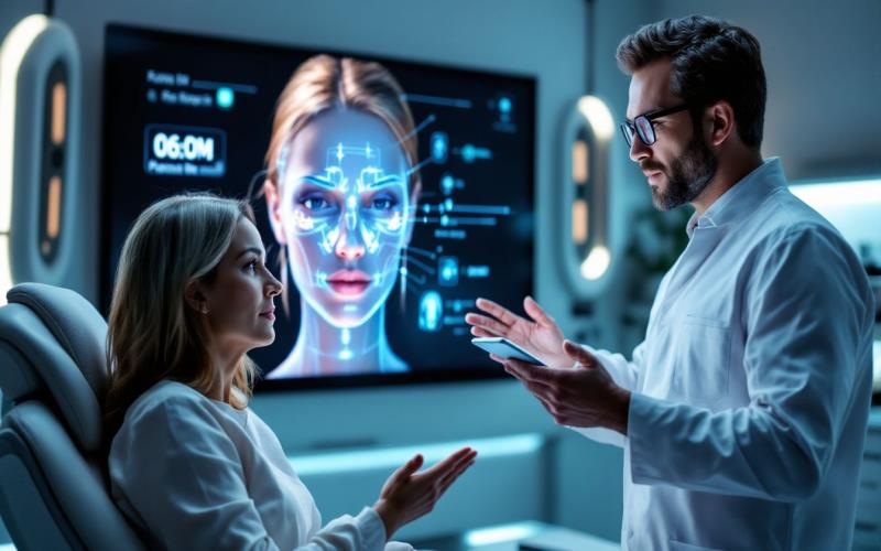 Artificial Intelligence in Cosmetic Surgery